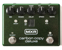 MXR M292 Carbon Copy Deluxe Analog Delay