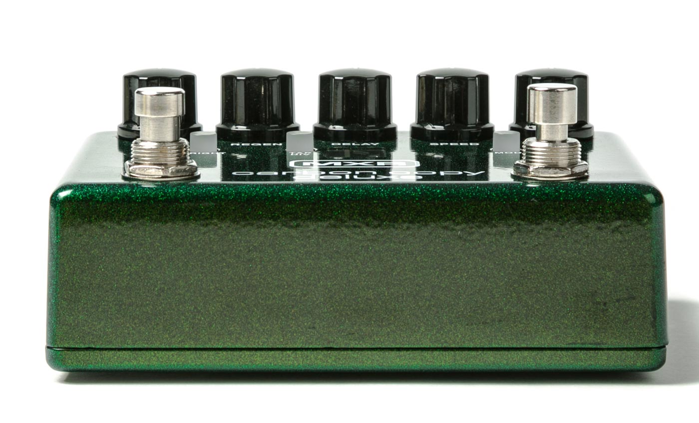MXR M292 Carbon Copy Deluxe Analog Delay