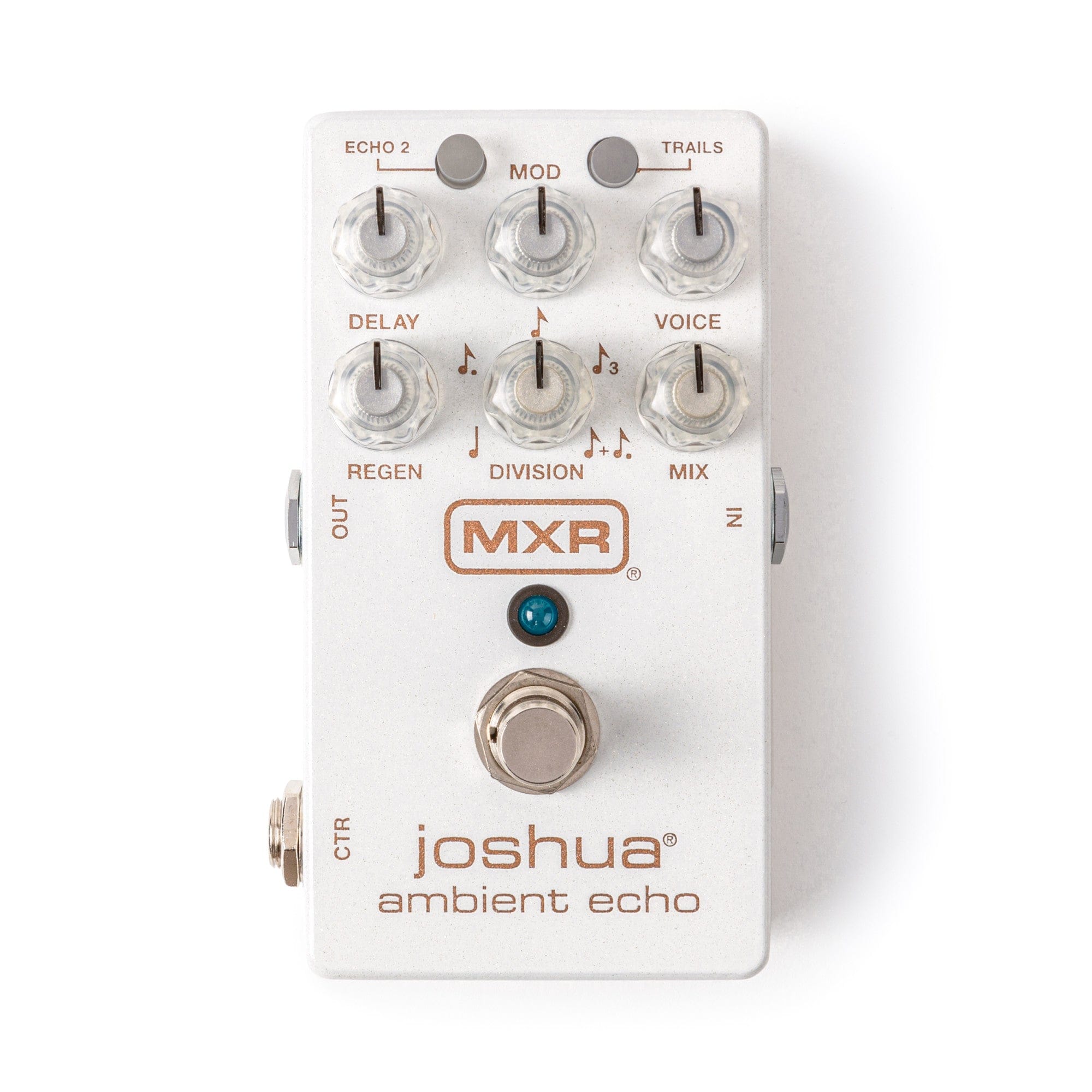MXR Delayer MXR M309G1 Joshua Ambient Echo tgt11