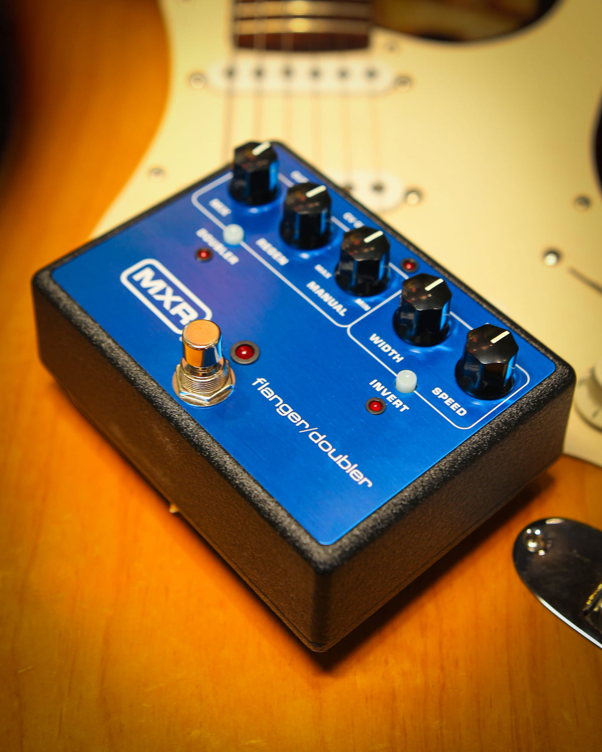 MXR Flanger MXR Flanger/Doubler M226R tgt11