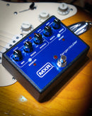 MXR Flanger MXR Flanger/Doubler M226R tgt11