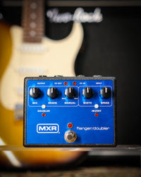 MXR Flanger MXR Flanger/Doubler M226R tgt11