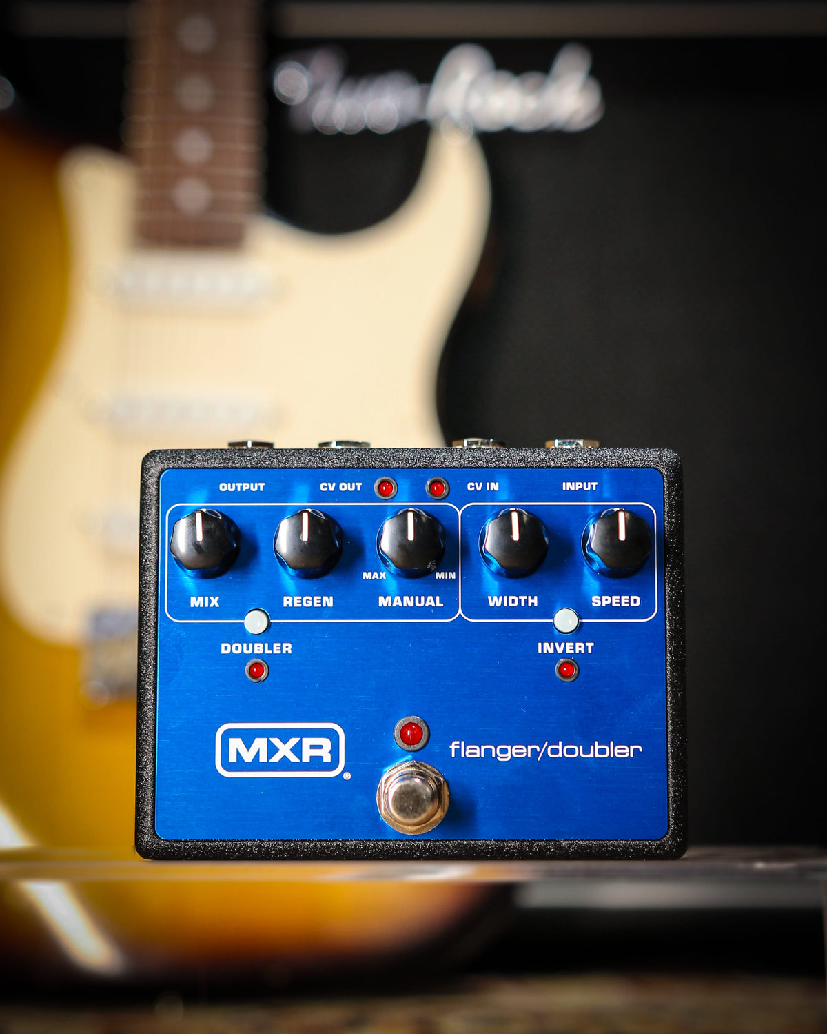 MXR Flanger MXR Flanger/Doubler M226R tgt11