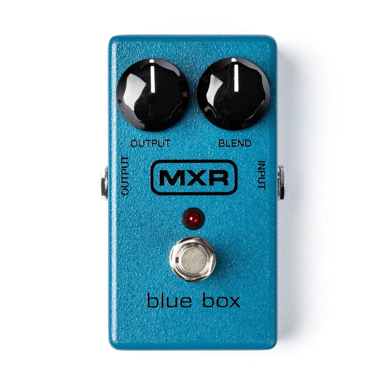 MXR Fuzz pedal MXR M103 Blue Box tgt11