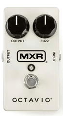 MXR Fuzz pedal MXR M267 Octavio Fuzz tgt11