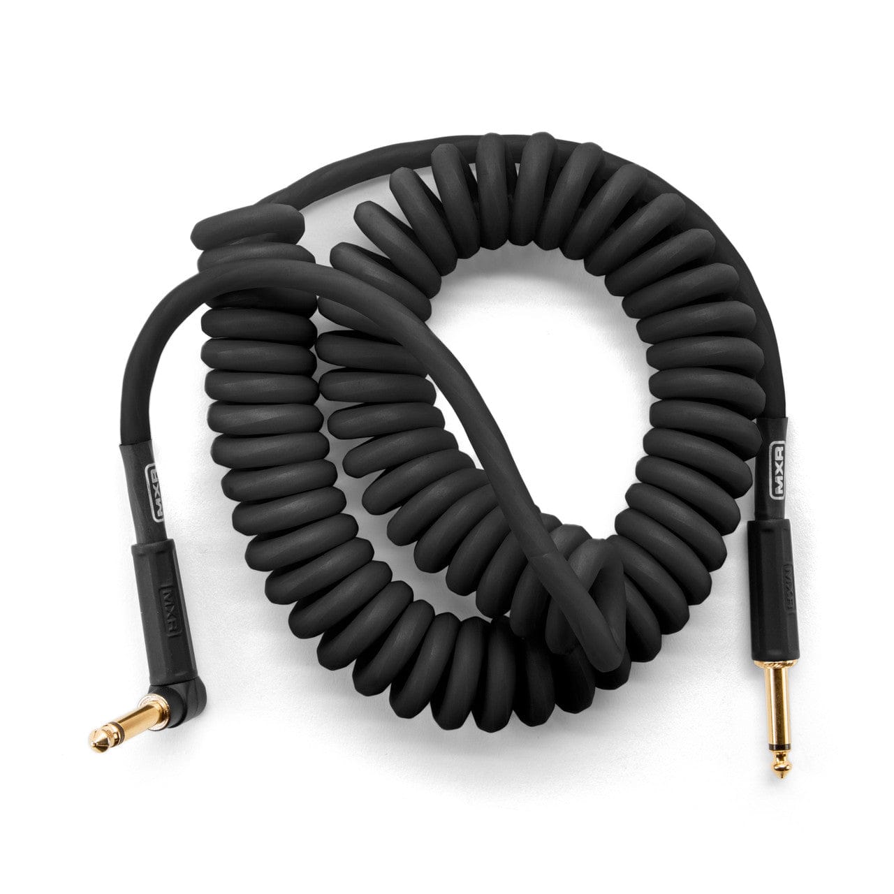 MXR MXR DCICB15R 15 ft Coil Cable Black tgt11