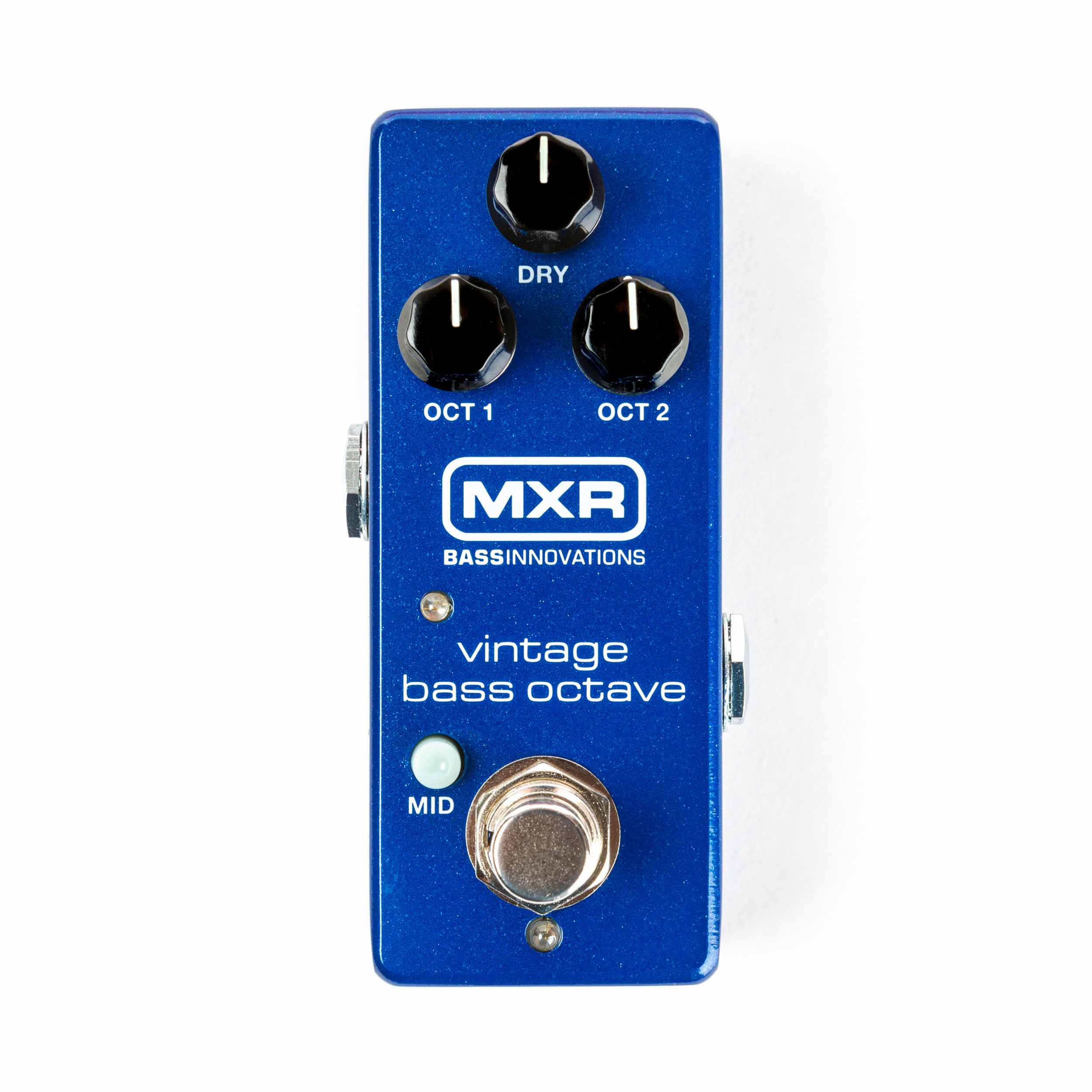 MXR Oktav MXR M280 Vintage Bass Octave tgt11