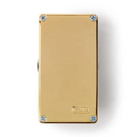 MXR Pedaler MXR 50th Anniversary Phase 90 Gold tgt11