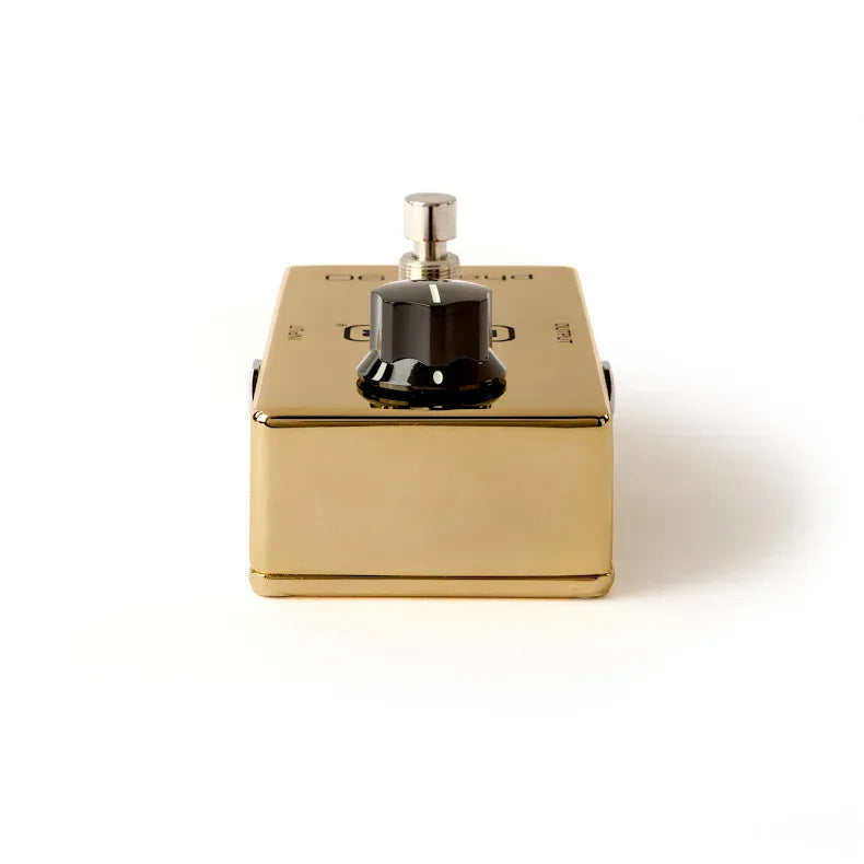 MXR Pedaler MXR 50th Anniversary Phase 90 Gold tgt11