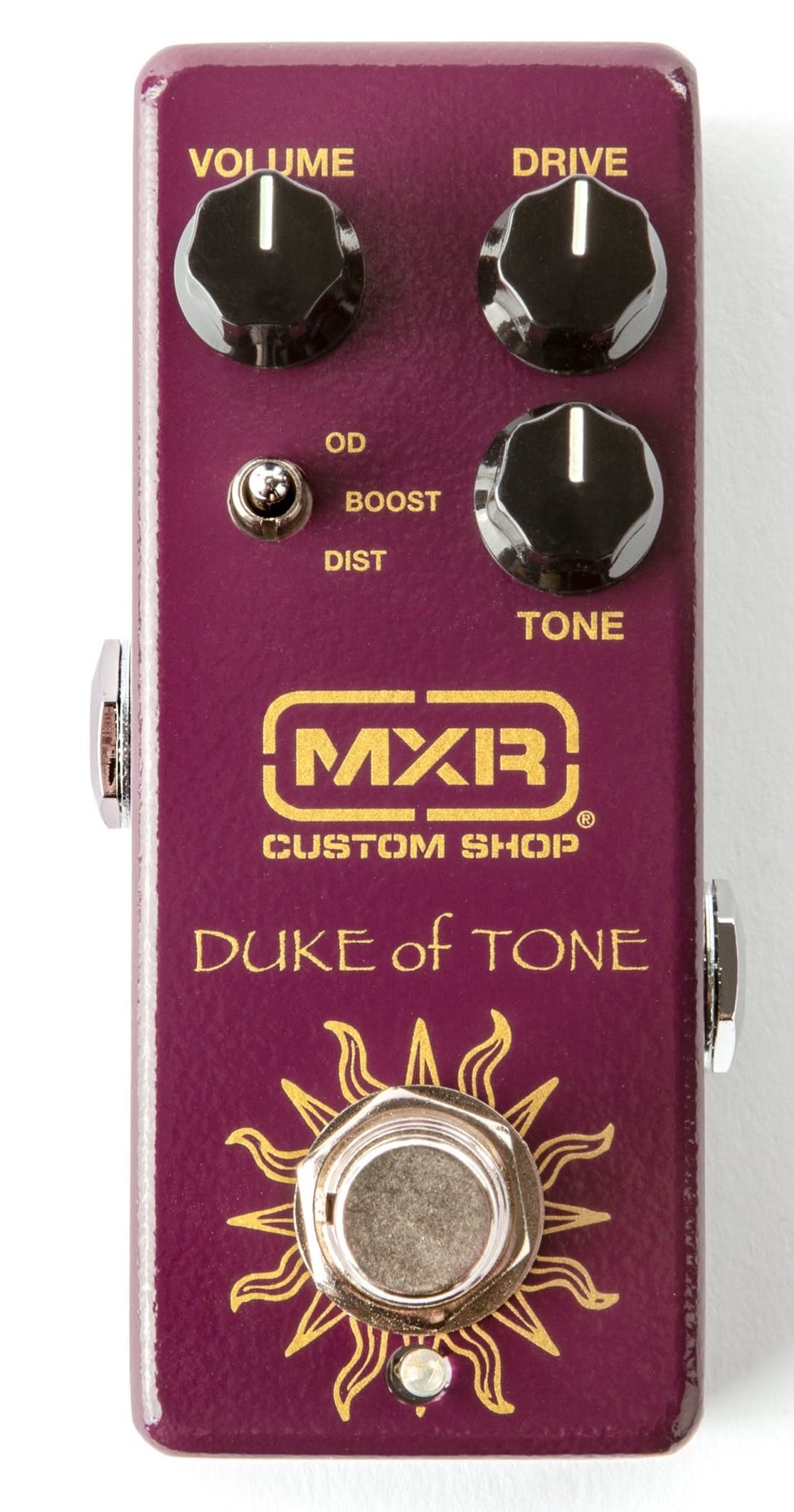 MXR Pedaler MXR Analog Man Duke Of Tone tgt11