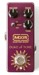 MXR Pedaler MXR Analog Man Duke Of Tone tgt11