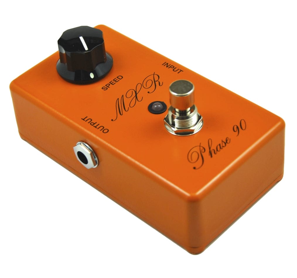 MXR Pedaler MXR CSP101 Script Phase 90 tgt11