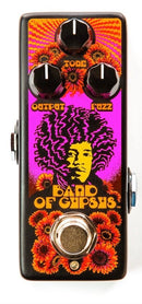 MXR Pedaler MXR JHMS4 Hendrix Shrine Bog Fuzz Mini tgt11