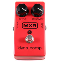 MXR Pedaler MXR M102 Dyna Comp Compressor tgt11