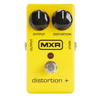MXR Pedaler MXR M104 Distortion+ tgt11