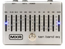 MXR Pedaler MXR M108S 10-Band Graphic EQ tgt11
