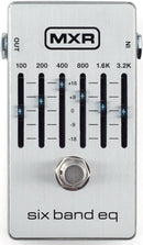 MXR Pedaler MXR M109S Six Band EQ tgt11