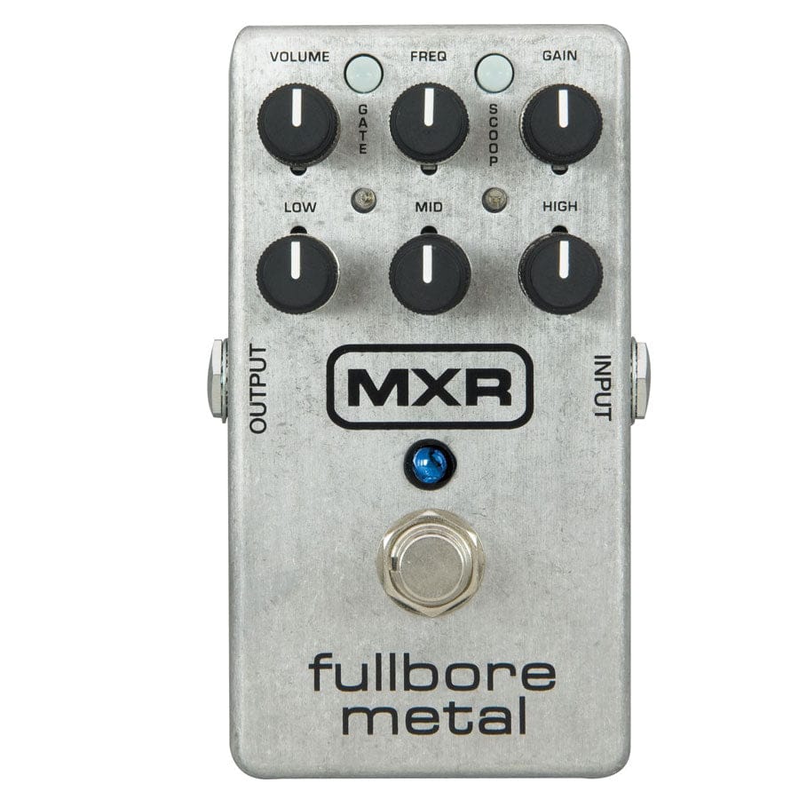 MXR Pedaler MXR M116 Fullbore metal tgt11