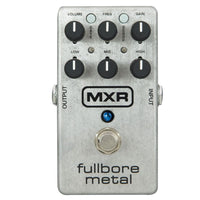 MXR Pedaler MXR M116 Fullbore metal tgt11