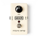 MXR Pedaler MXR M133 Micro Amp tgt11