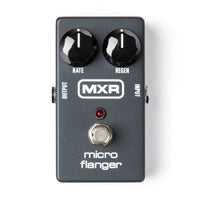 MXR Pedaler MXR M152 Micro Flanger tgt11