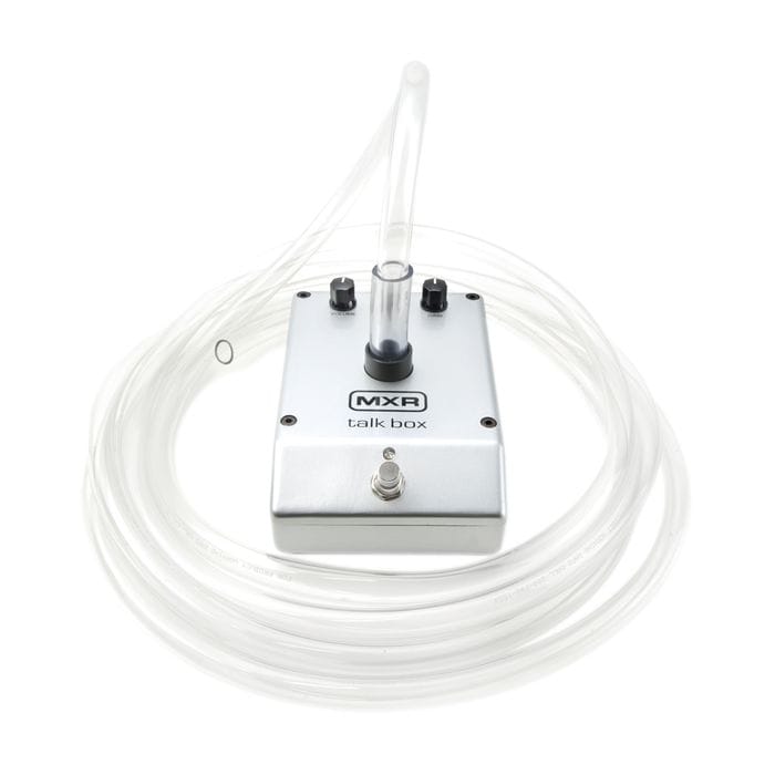 MXR Pedaler MXR M222 Talk Box tgt11