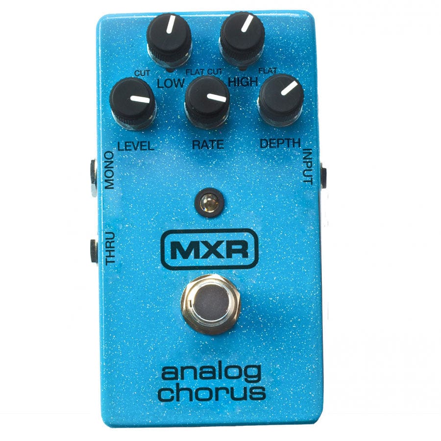 MXR Pedaler MXR M234 Analog Chorus tgt11