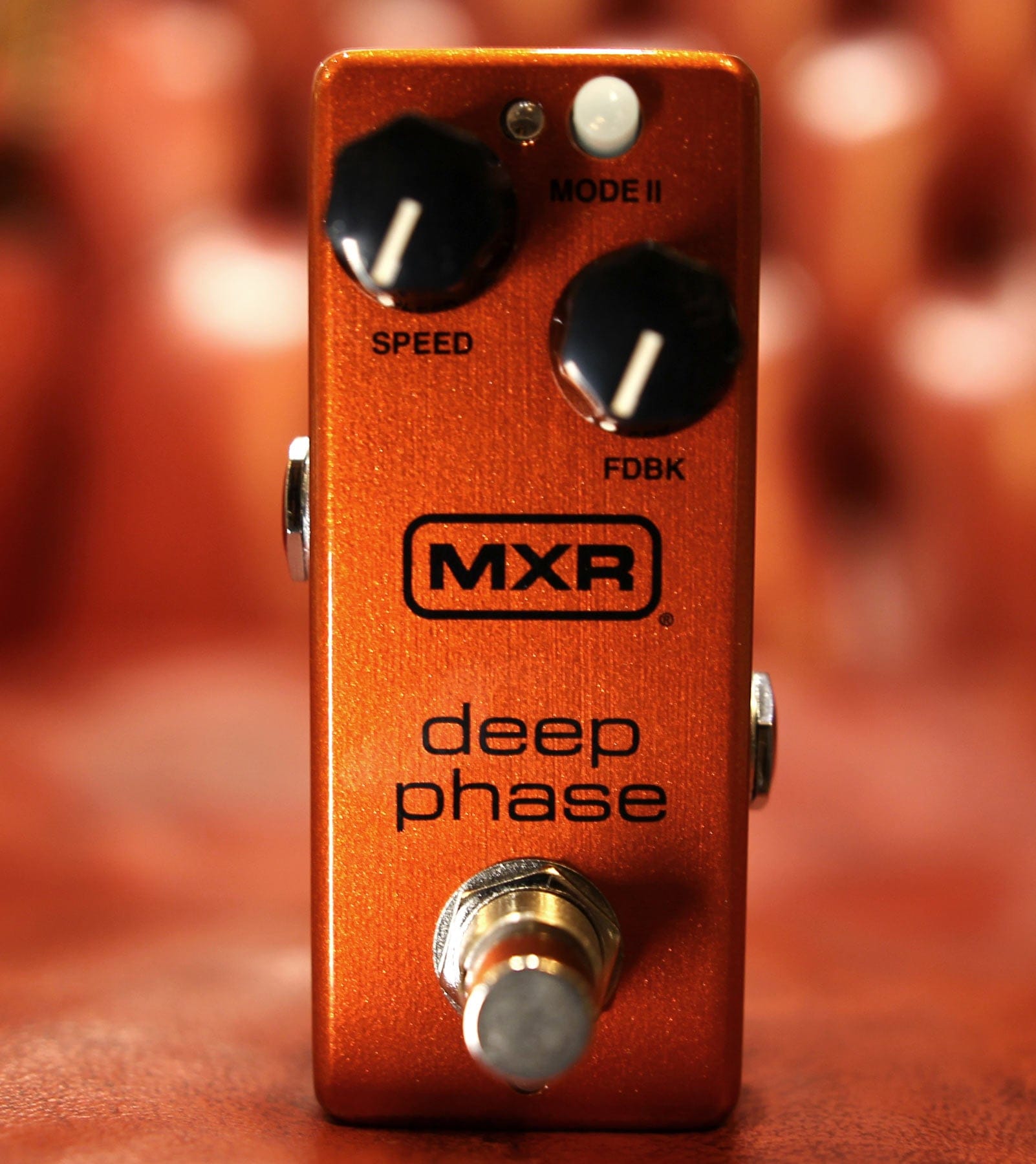 MXR Pedaler MXR M279 Deep Phase tgt11