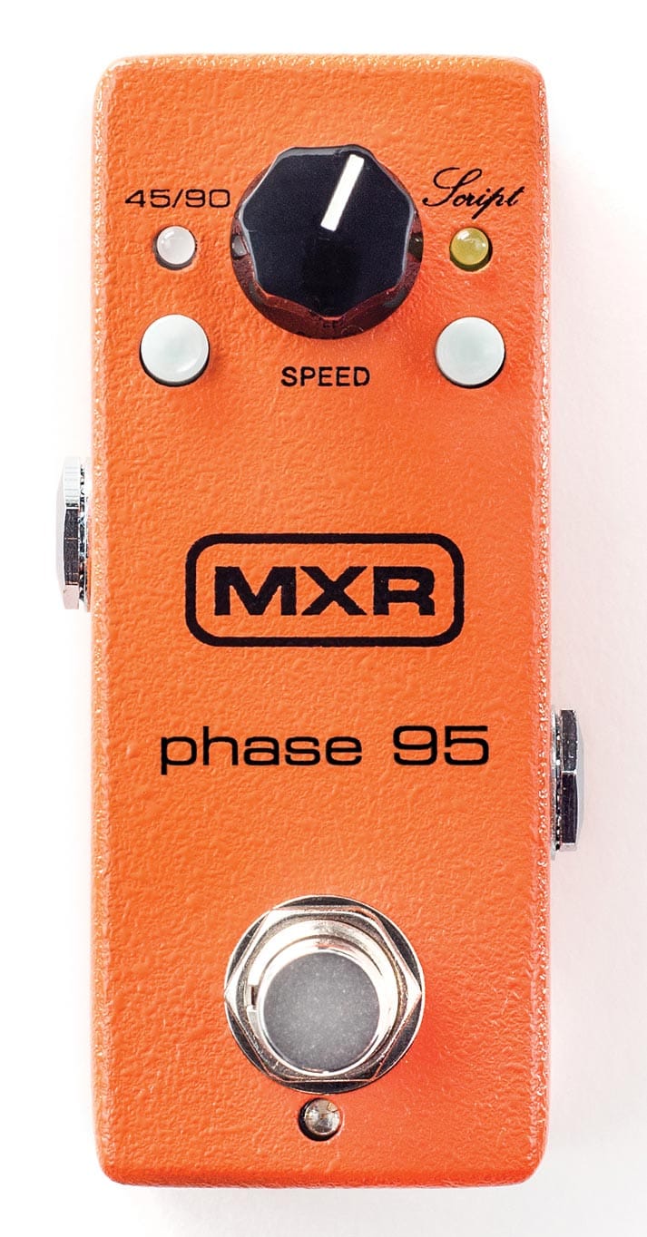 MXR Pedaler MXR M290 Phase 95 tgt11