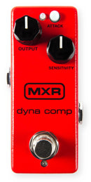 MXR Pedaler MXR M291 Dyna Comp Mini tgt11