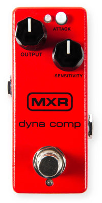 MXR Pedaler MXR M291 Dyna Comp Mini tgt11