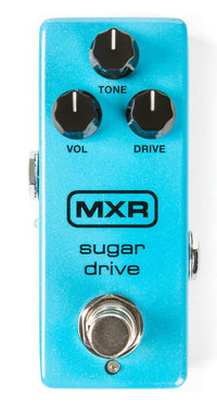MXR Pedaler MXR M294 Sugar Drive Mini tgt11