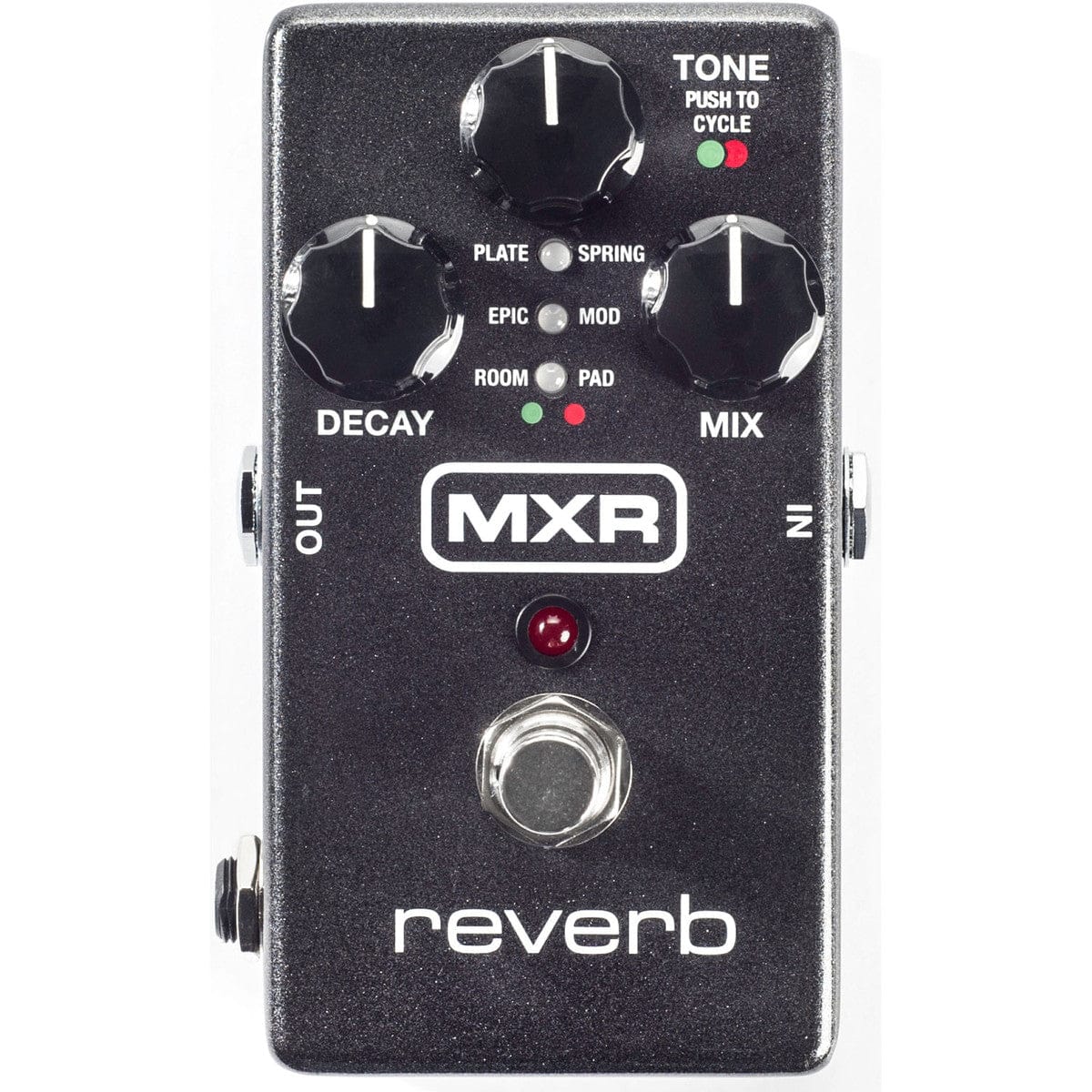 MXR Pedaler MXR M300 Reverb tgt11