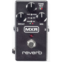 MXR Pedaler MXR M300 Reverb tgt11