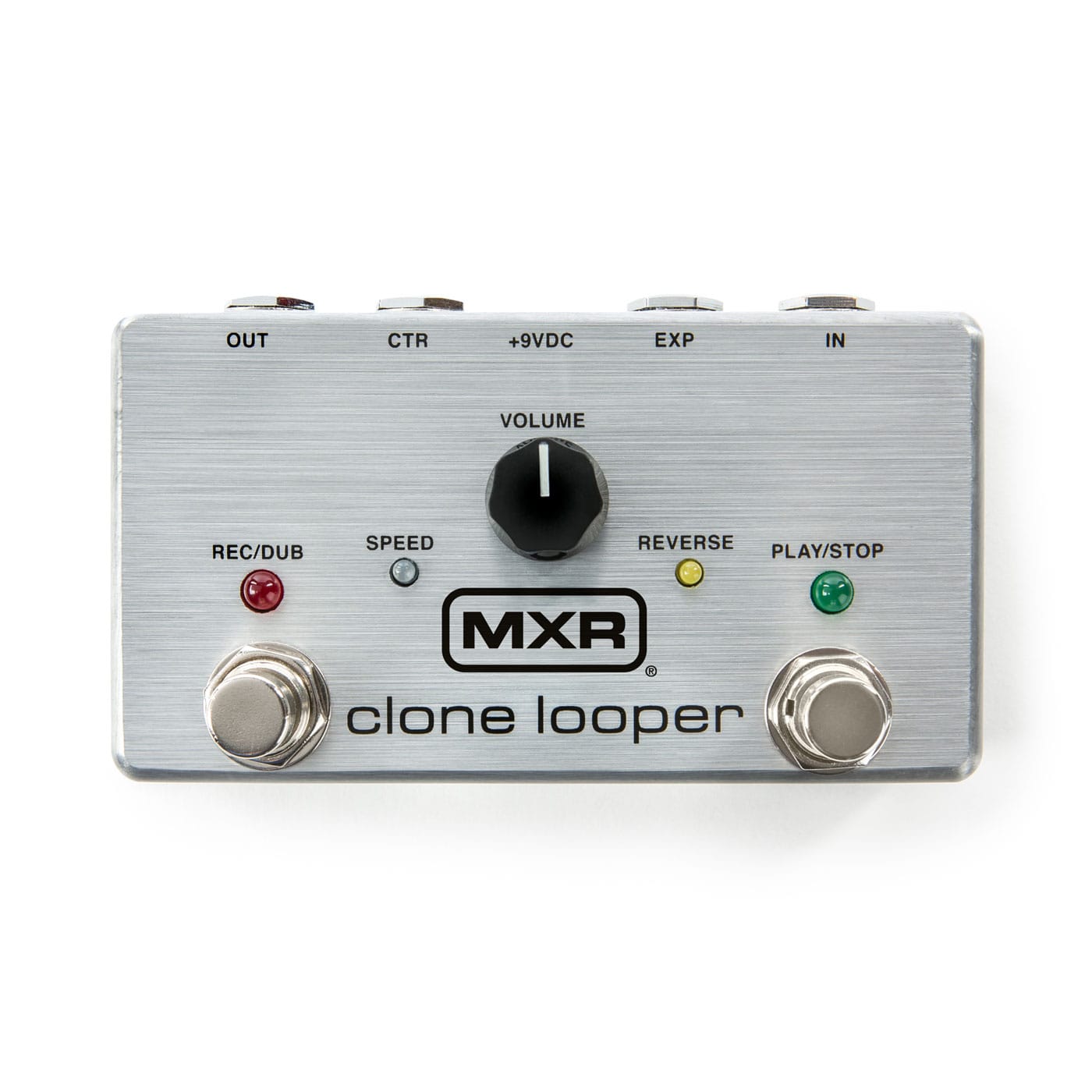 MXR Pedaler MXR M303 Clone Looper tgt11