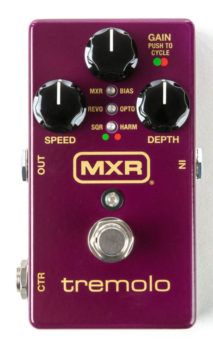 MXR Pedaler MXR M305 Tremolo tgt11