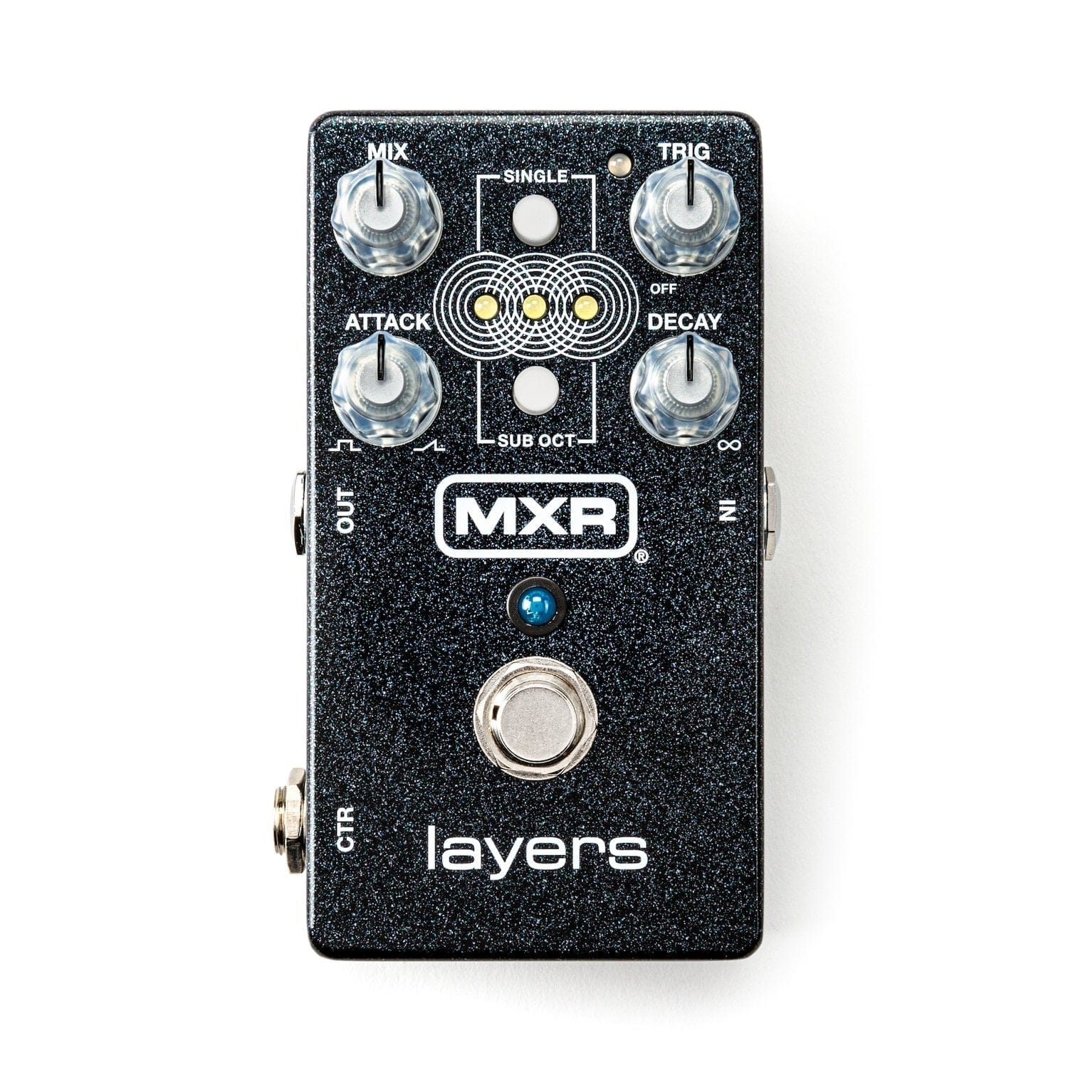 MXR Pedaler MXR M307 Layers tgt11