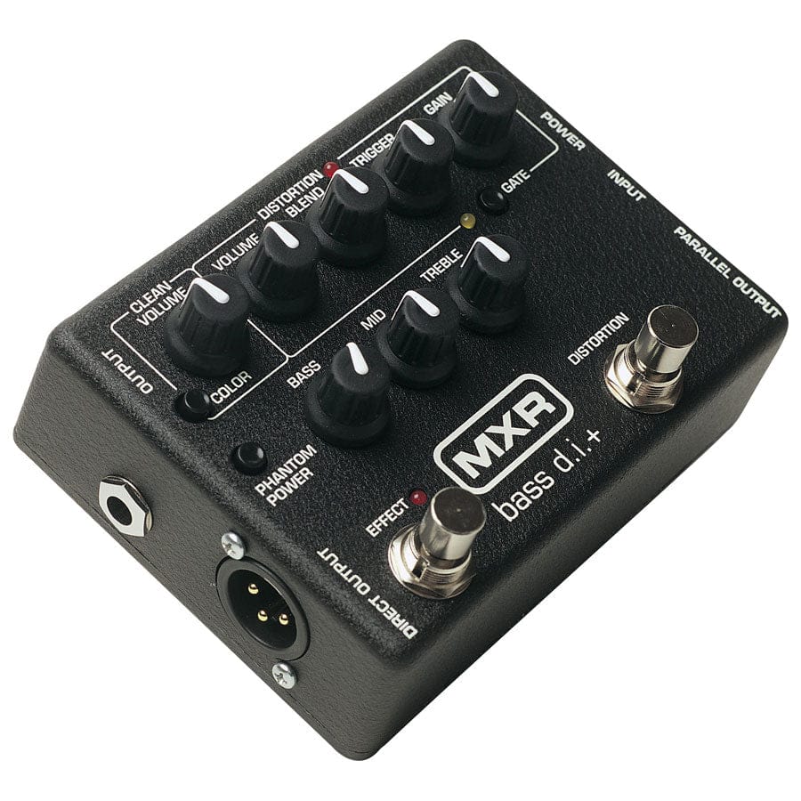MXR Pedaler MXR M80 DI+ tgt11