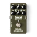 MXR Pedaler MXR M81 Bass Preamp tgt11