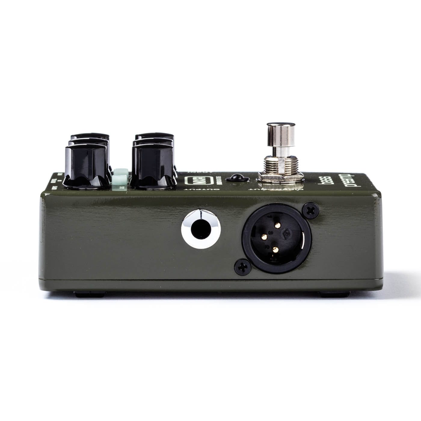MXR Pedaler MXR M81 Bass Preamp tgt11