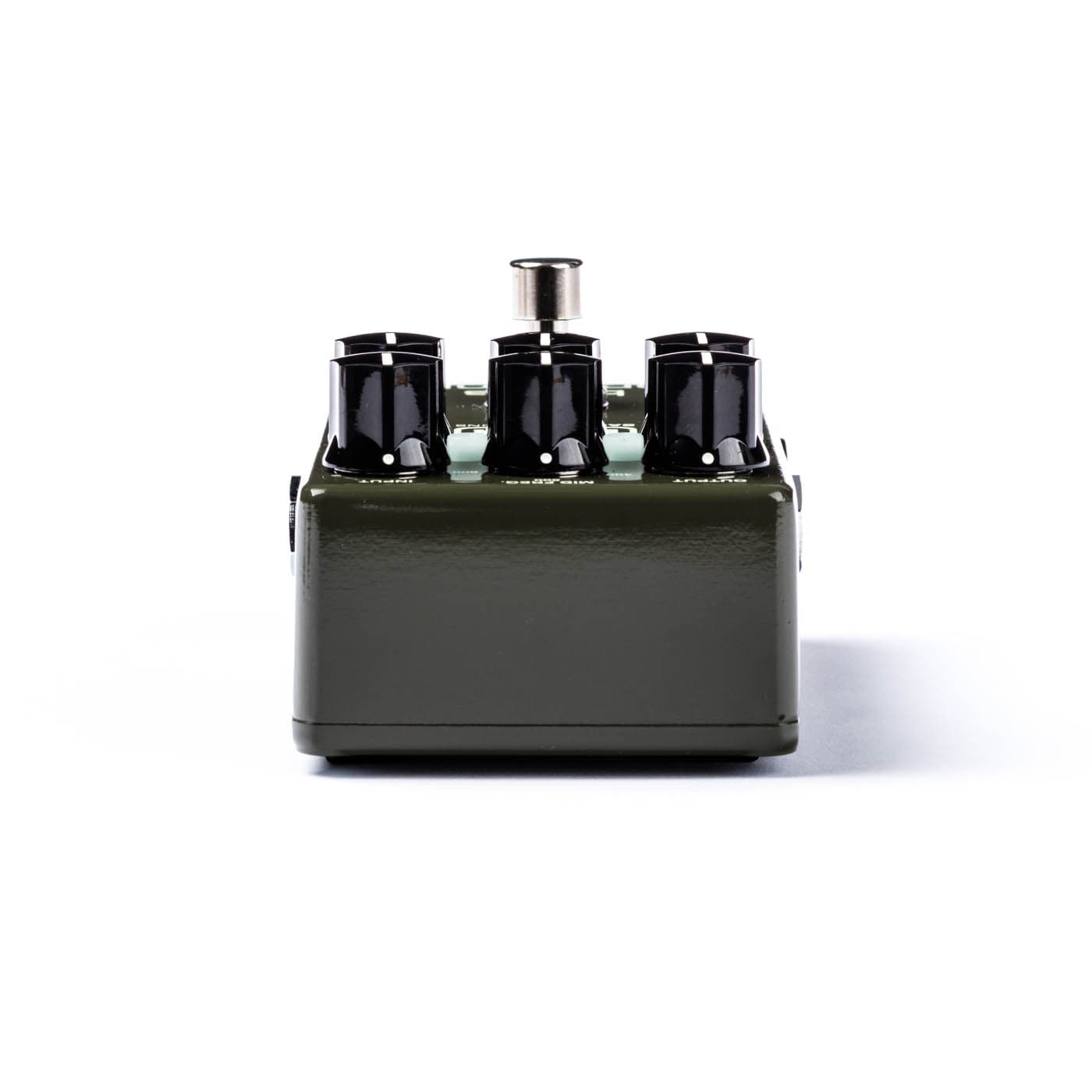 MXR Pedaler MXR M81 Bass Preamp tgt11