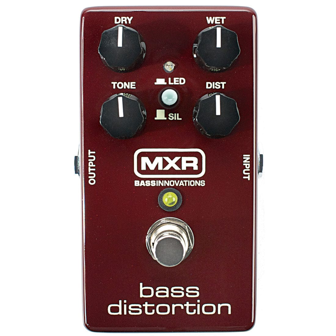 MXR Pedaler MXR M85 Bass Distortion tgt11