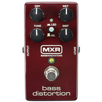 MXR Pedaler MXR M85 Bass Distortion tgt11
