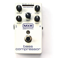 MXR Pedaler MXR M87 Bass Compressor tgt11