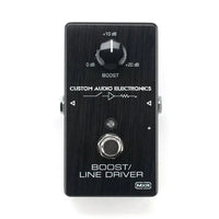 MXR Pedaler MXR MC401 CAE Boost/Line Driver tgt11