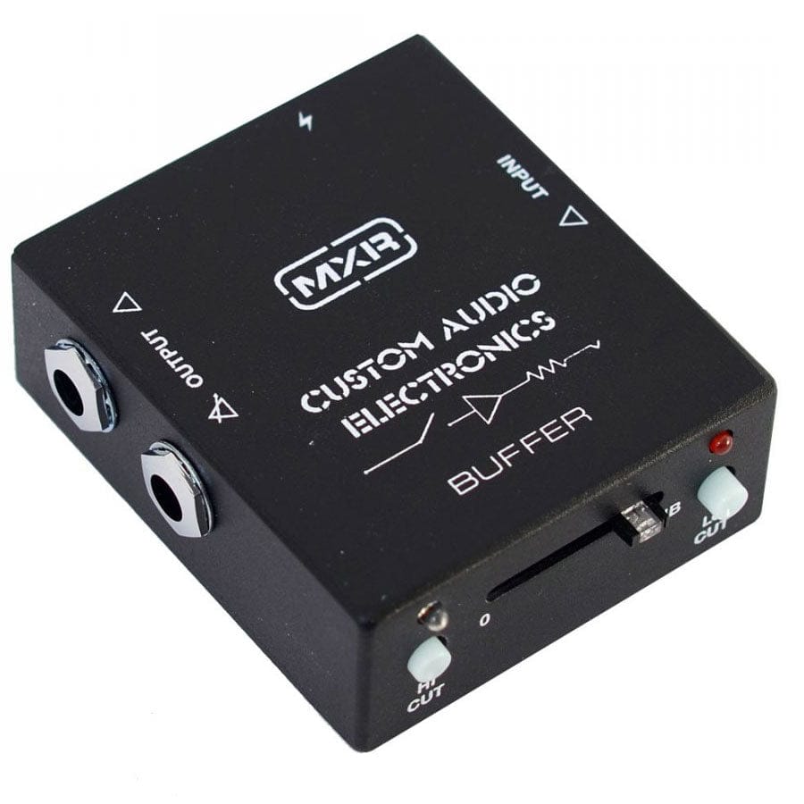 MXR Pedaler MXR MC406 CAE Buffer tgt11