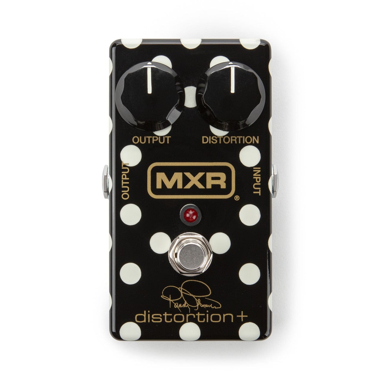 MXR Pedaler MXR RR104 Special Edition Randy Rhoads Distortion+ tgt11