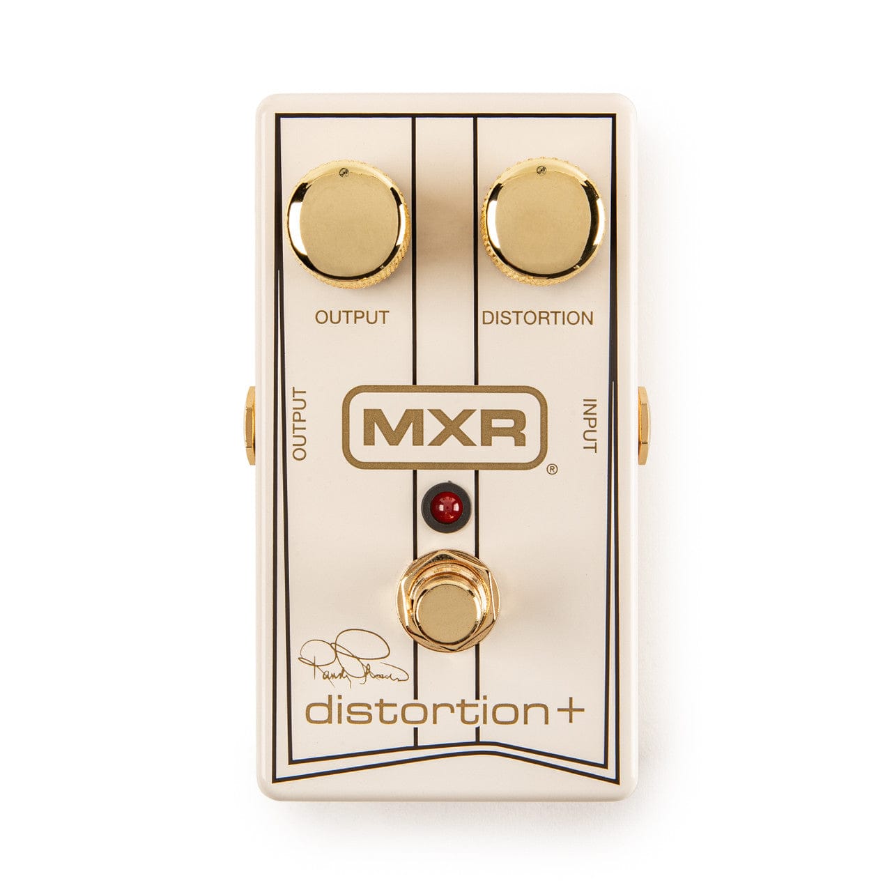 MXR Pedaler MXR RR104C Randy Rhoads Concorde Distortion+ tgt11