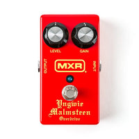 MXR Pedaler MXR YJM308 Yngwie Malmsteen Overdrive tgt11