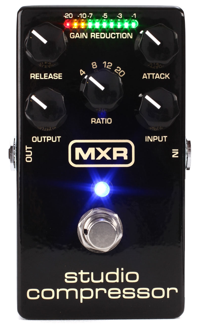 MXR M76 Studio Compressor